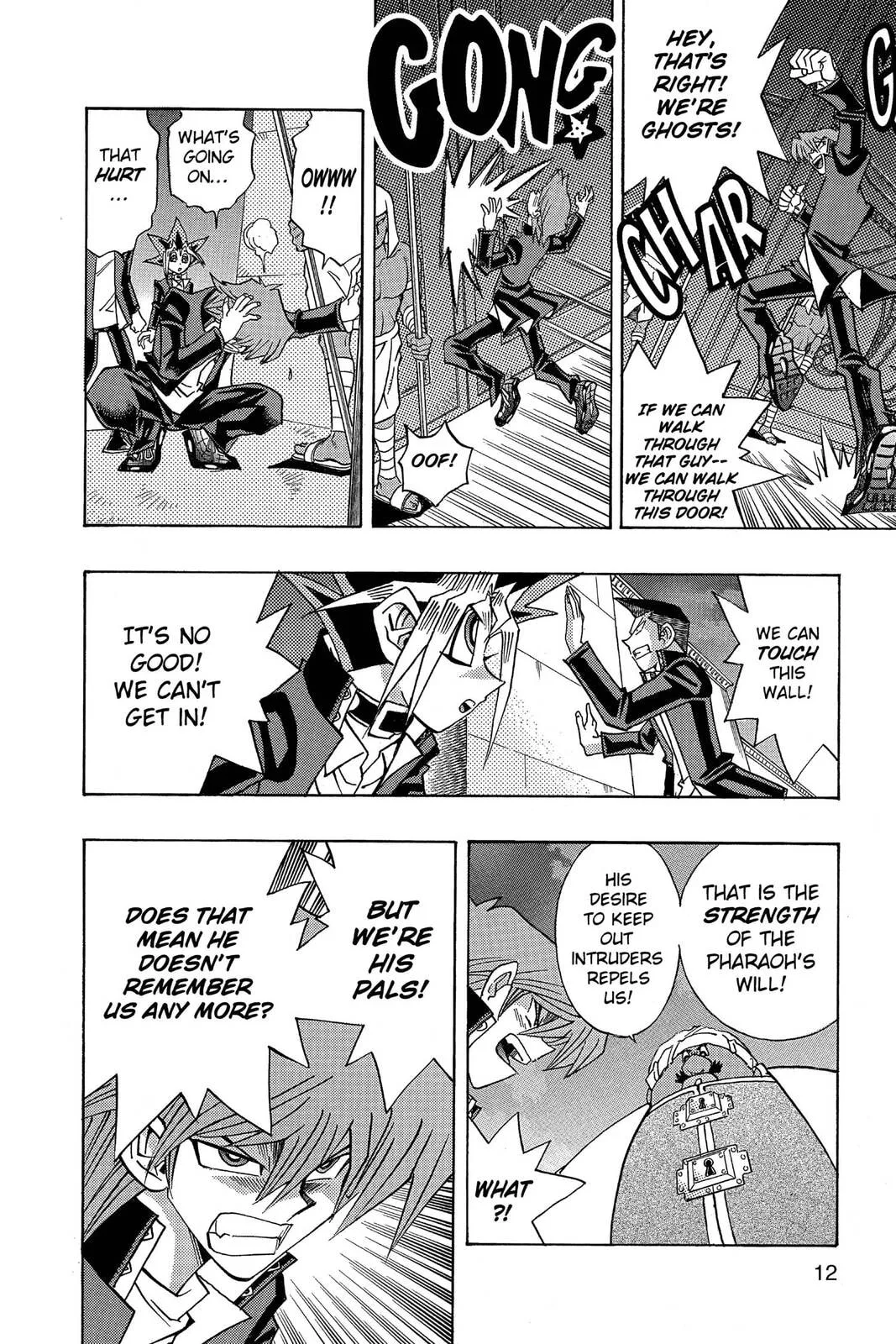 Yu-Gi-Oh! β Chapter 297 β Page 6
