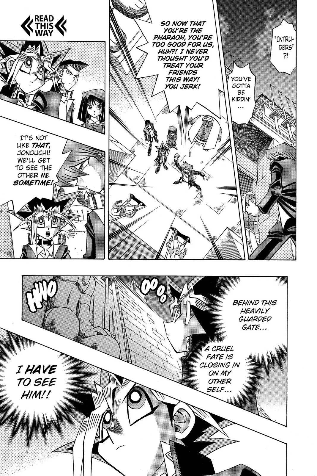 Yu-Gi-Oh! β Chapter 297 β Page 7