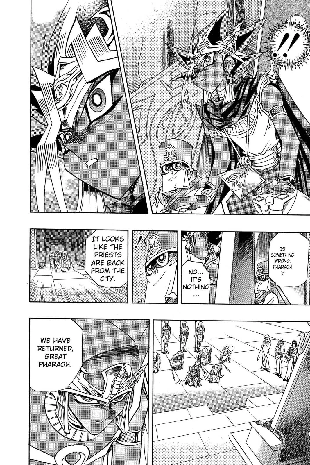 Yu-Gi-Oh! β Chapter 297 β Page 8