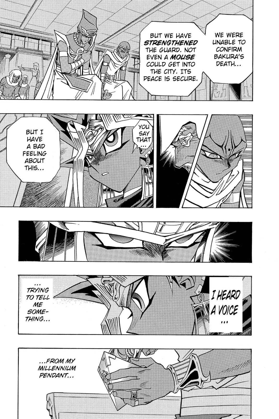 Yu-Gi-Oh! β Chapter 297 β Page 9