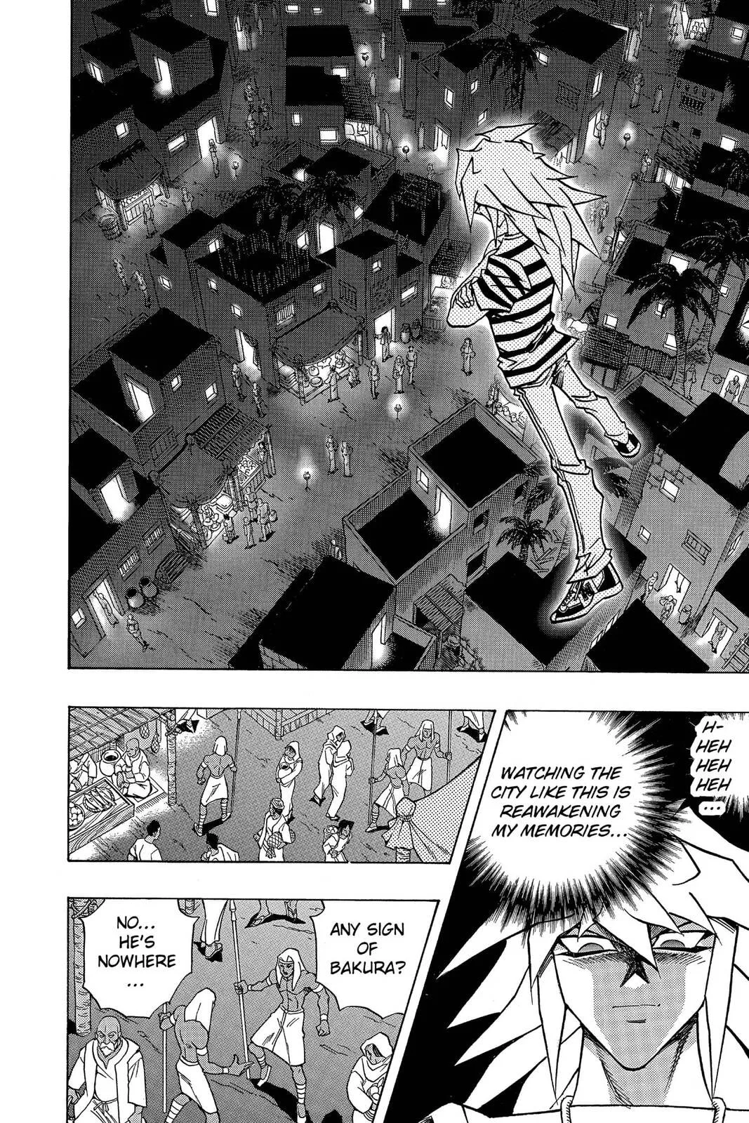 Yu-Gi-Oh! β Chapter 297 β Page 10