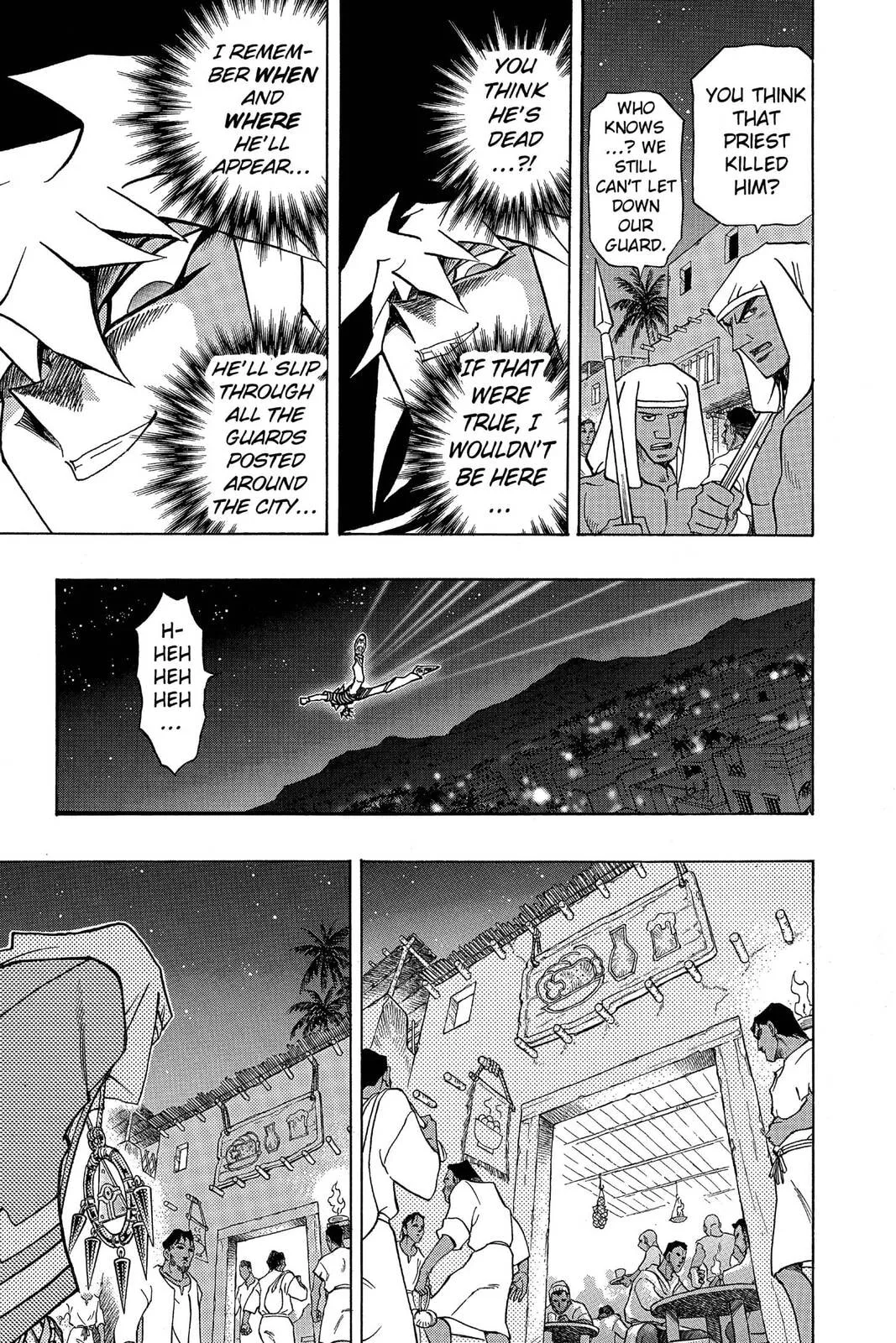 Yu-Gi-Oh! β Chapter 297 β Page 11