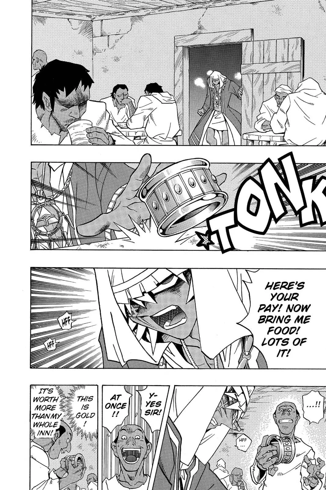 Yu-Gi-Oh! β Chapter 297 β Page 12