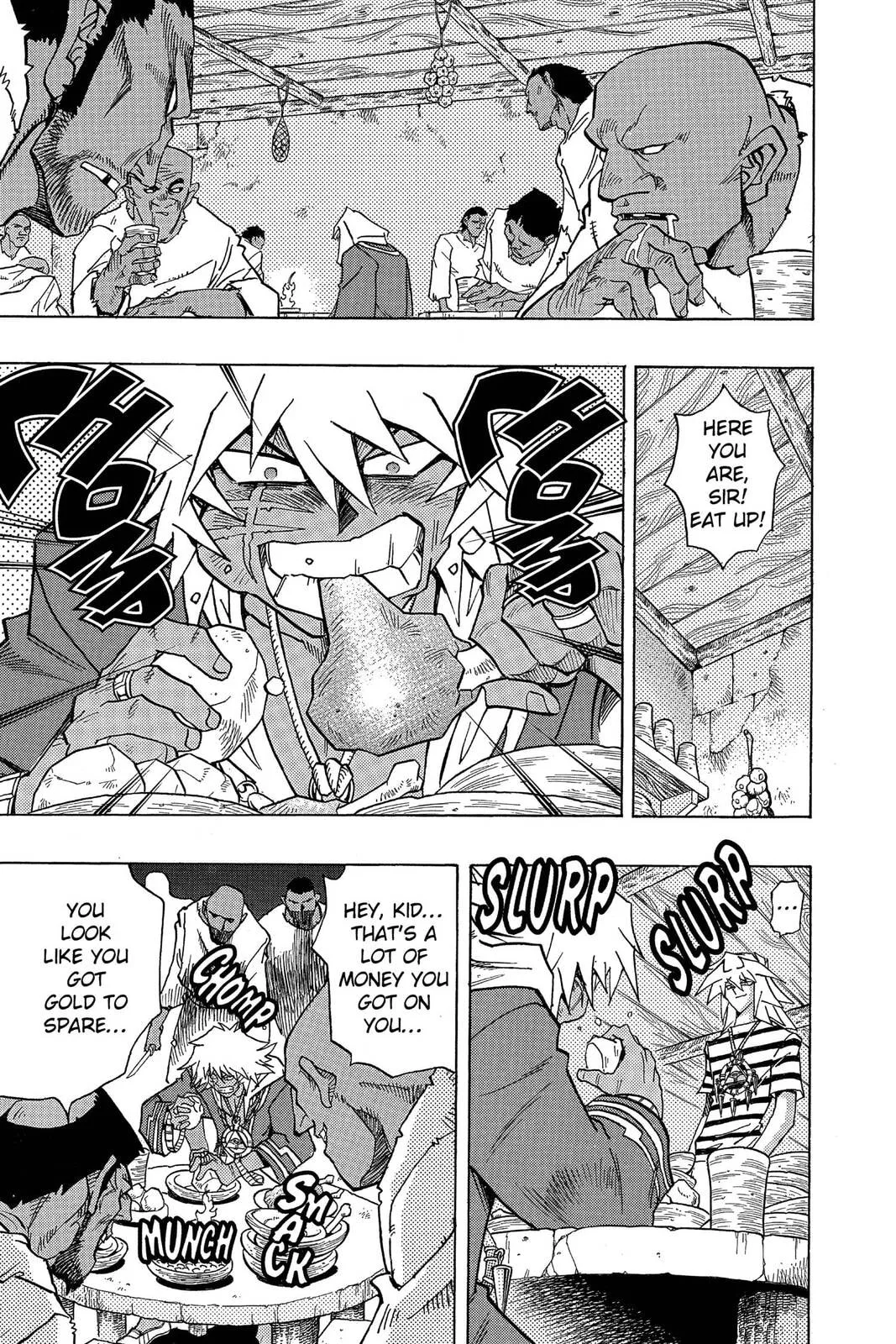 Yu-Gi-Oh! β Chapter 297 β Page 13