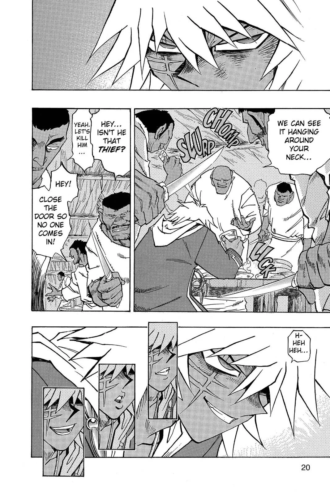 Yu-Gi-Oh! β Chapter 297 β Page 14