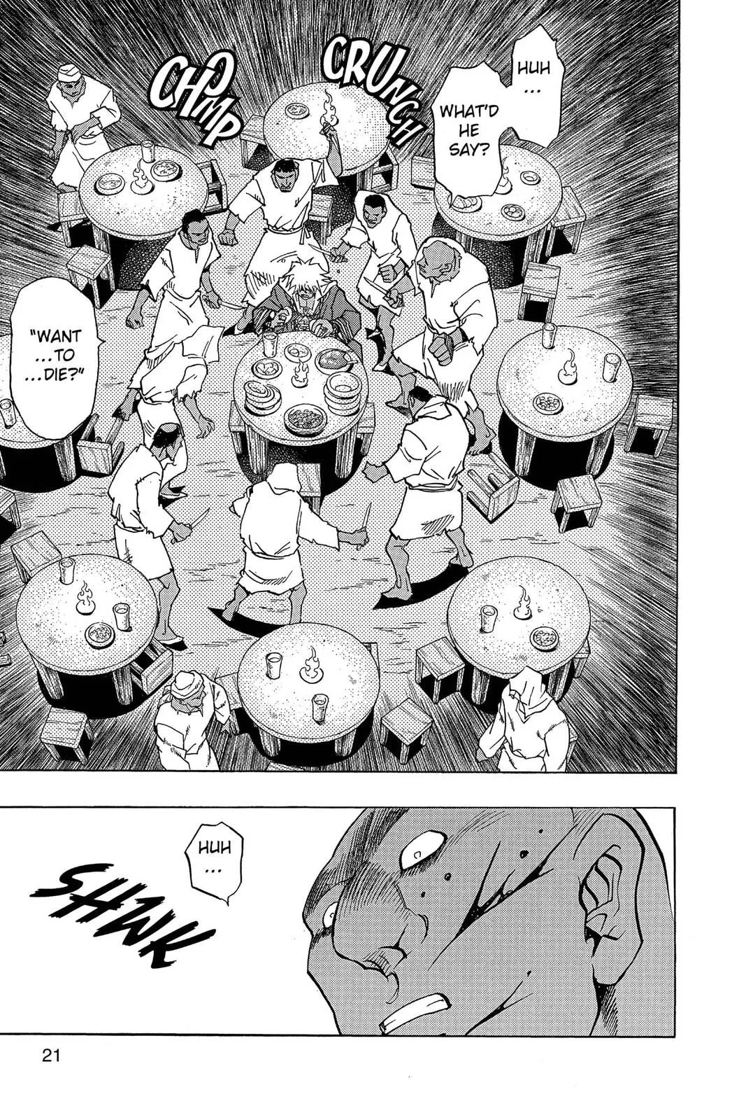 Yu-Gi-Oh! β Chapter 297 β Page 15