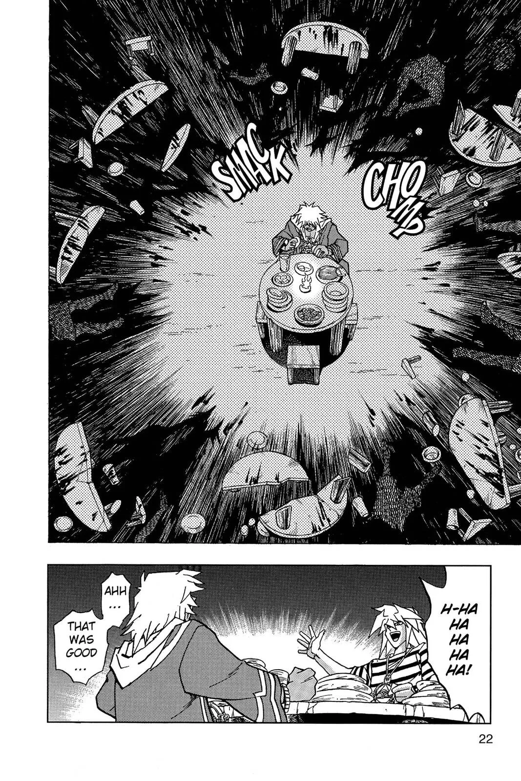 Yu-Gi-Oh! β Chapter 297 β Page 16