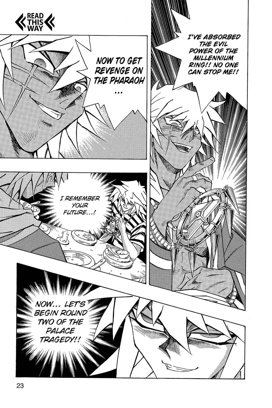 Yu-Gi-Oh! β Chapter 297 β Page 17