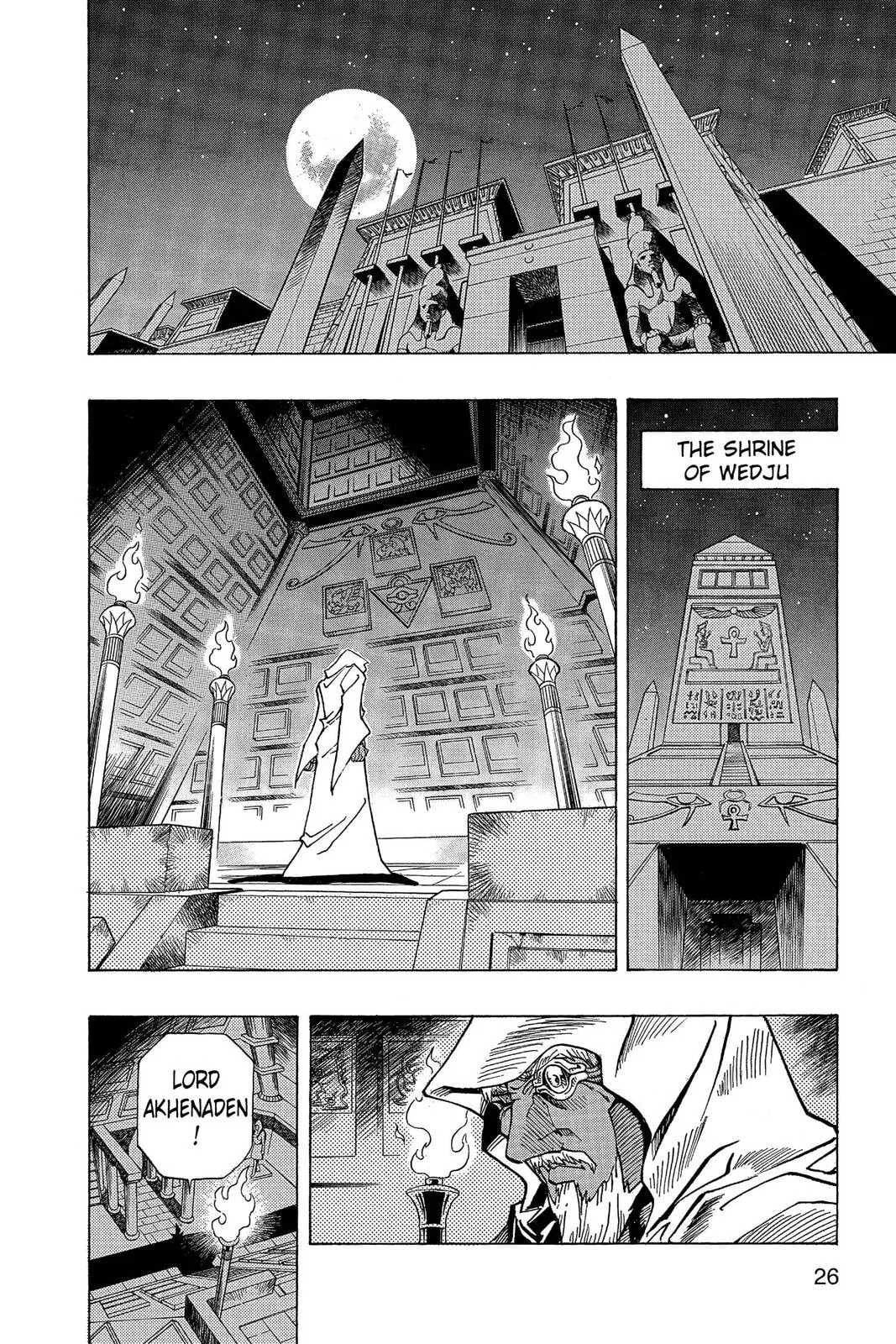 Yu-Gi-Oh! — Chapter 298 — Page 2