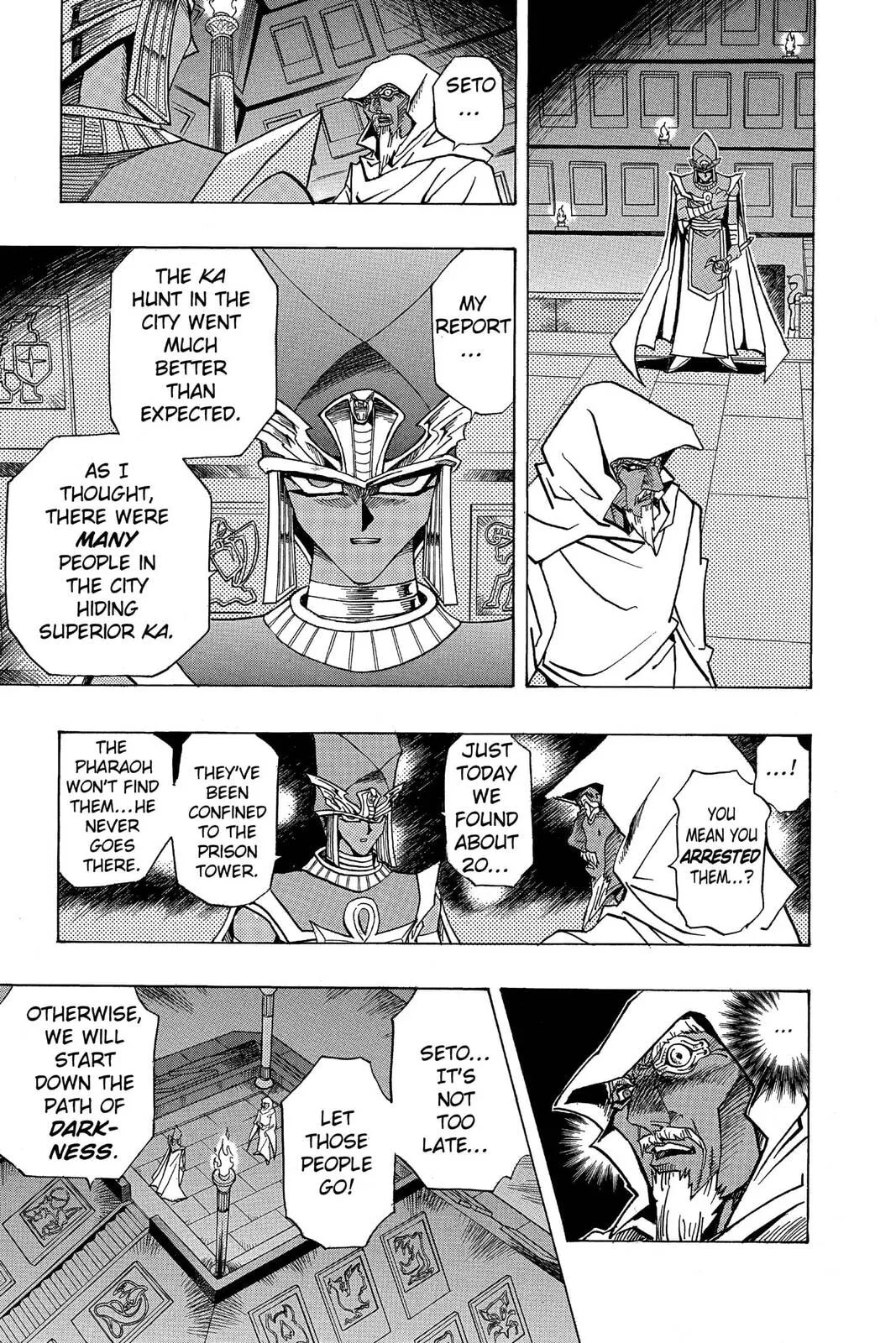 Yu-Gi-Oh! — Chapter 298 — Page 3