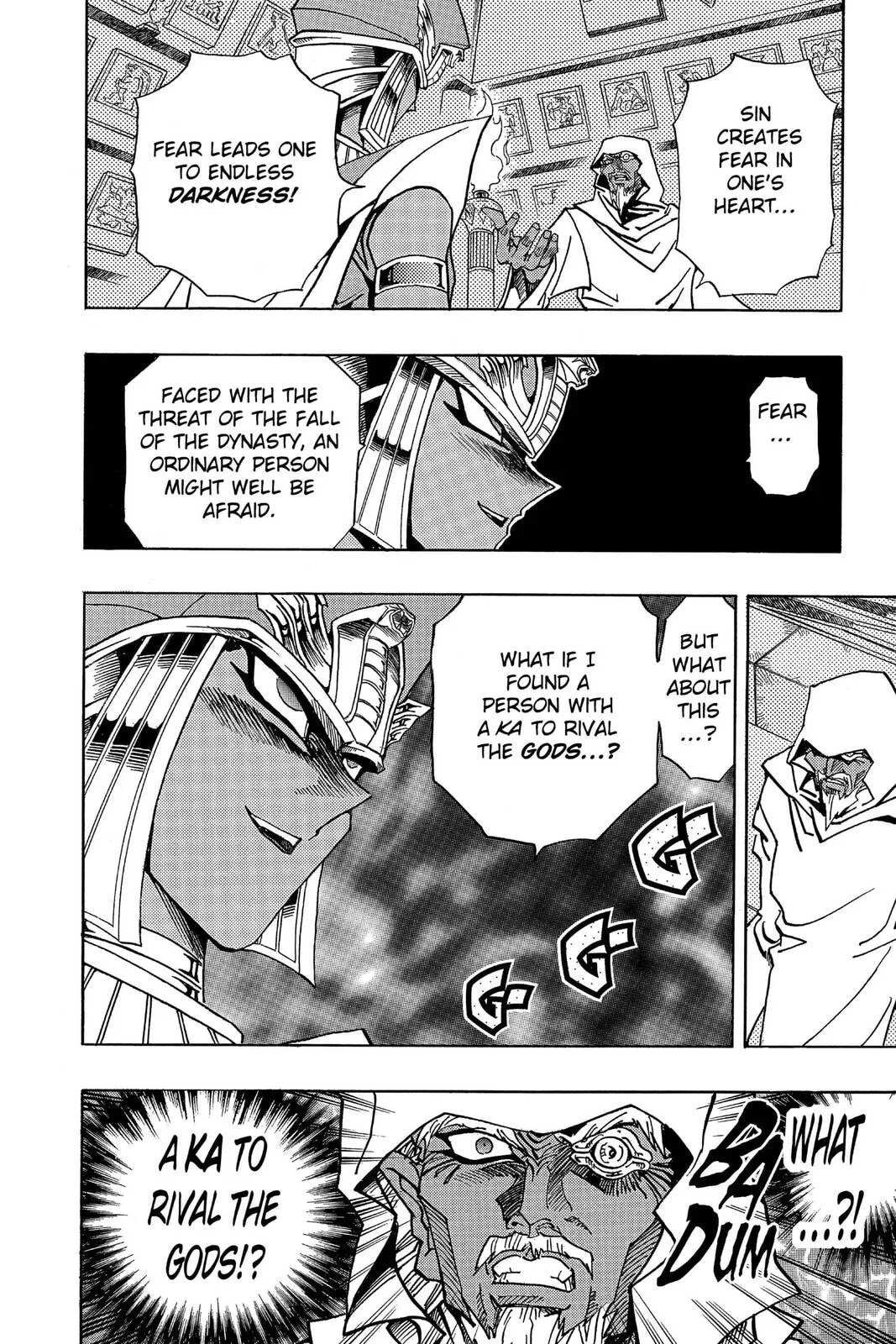 Yu-Gi-Oh! — Chapter 298 — Page 4