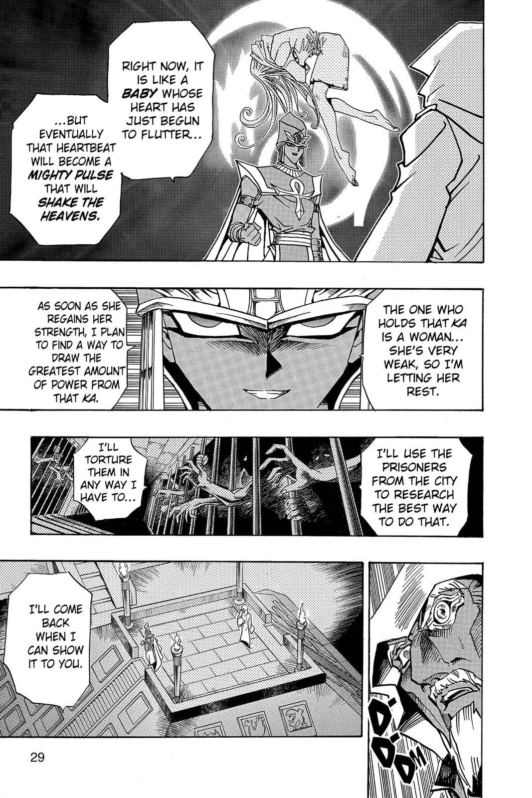 Yu-Gi-Oh! — Chapter 298 — Page 5