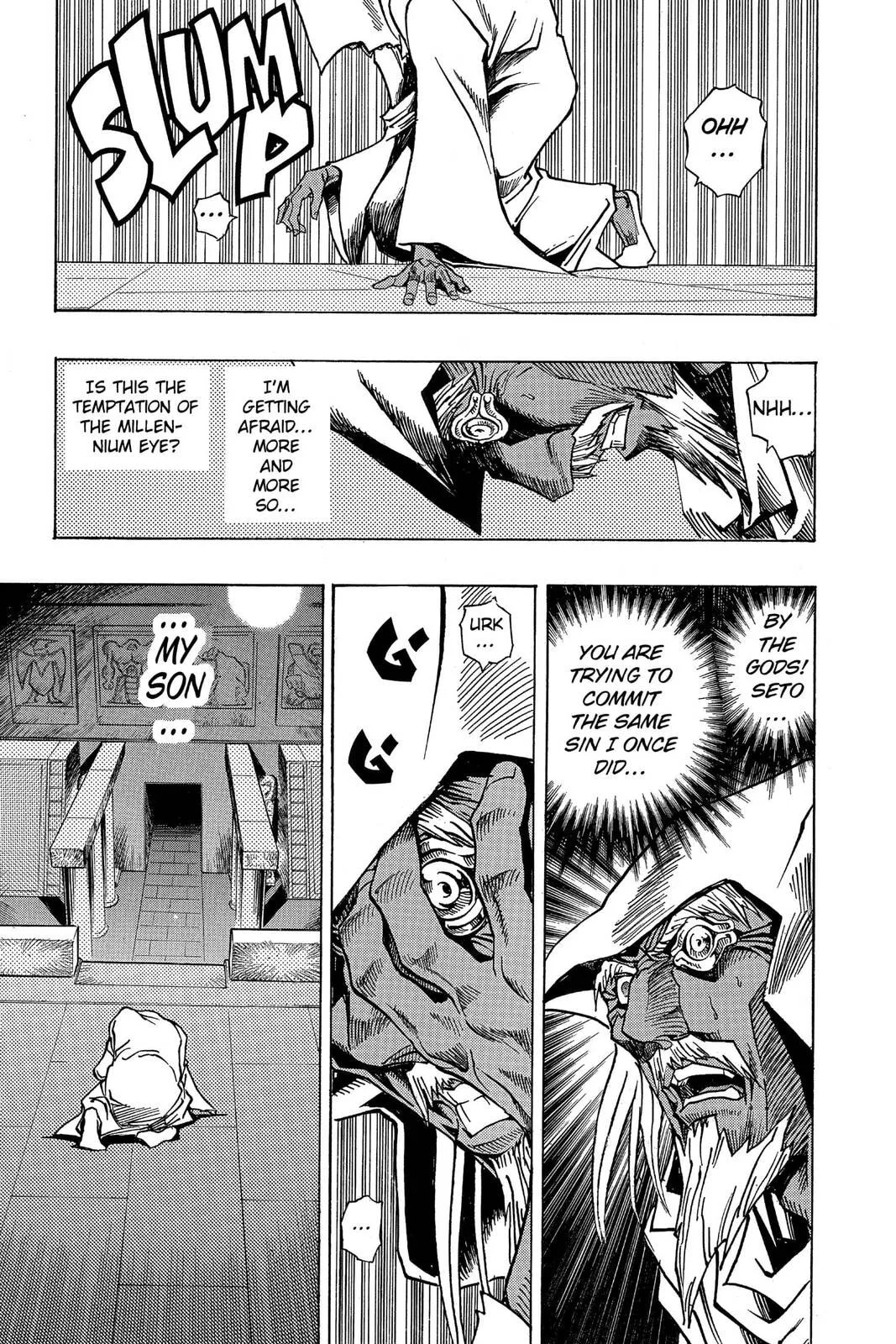 Yu-Gi-Oh! — Chapter 298 — Page 7