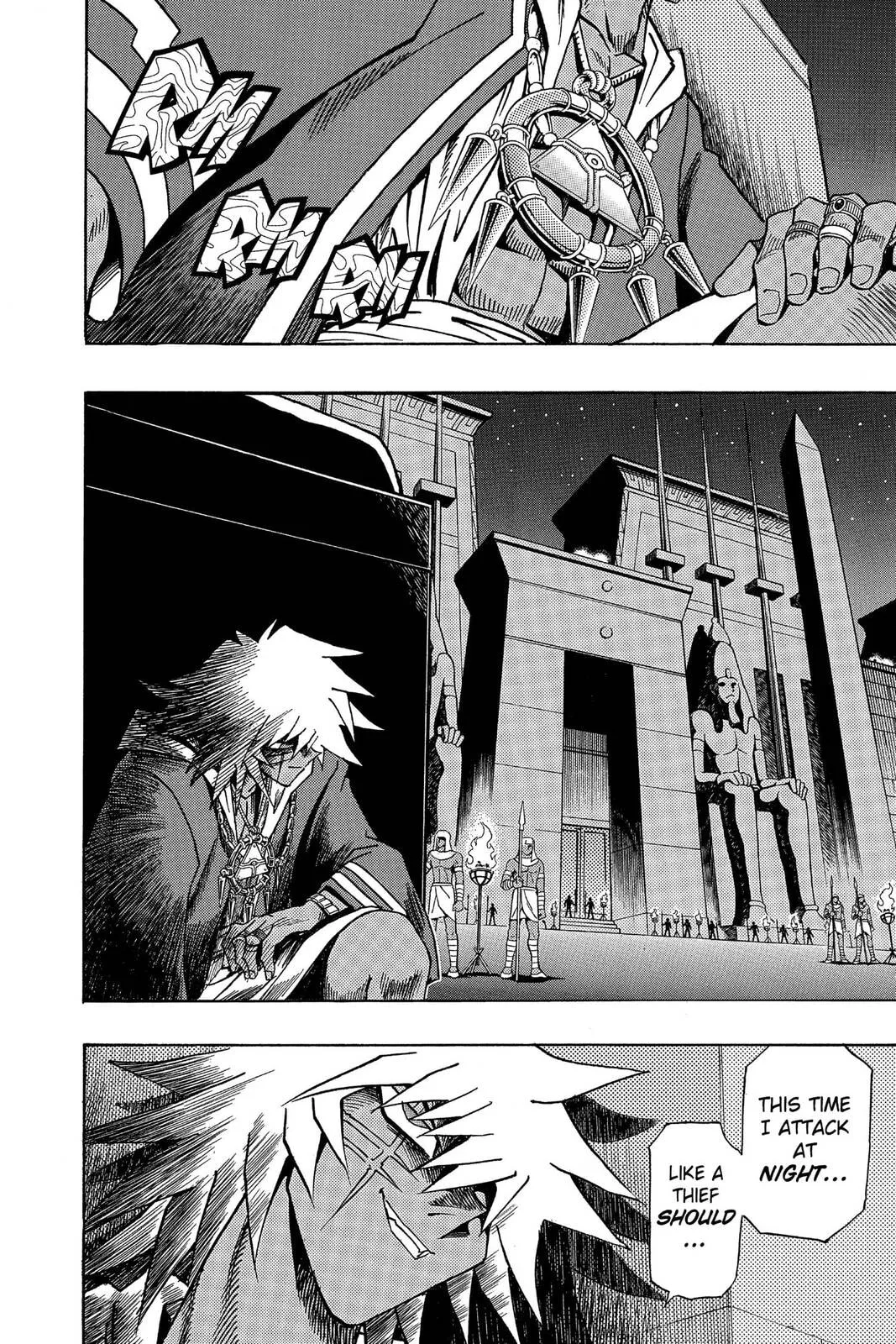 Yu-Gi-Oh! — Chapter 298 — Page 8