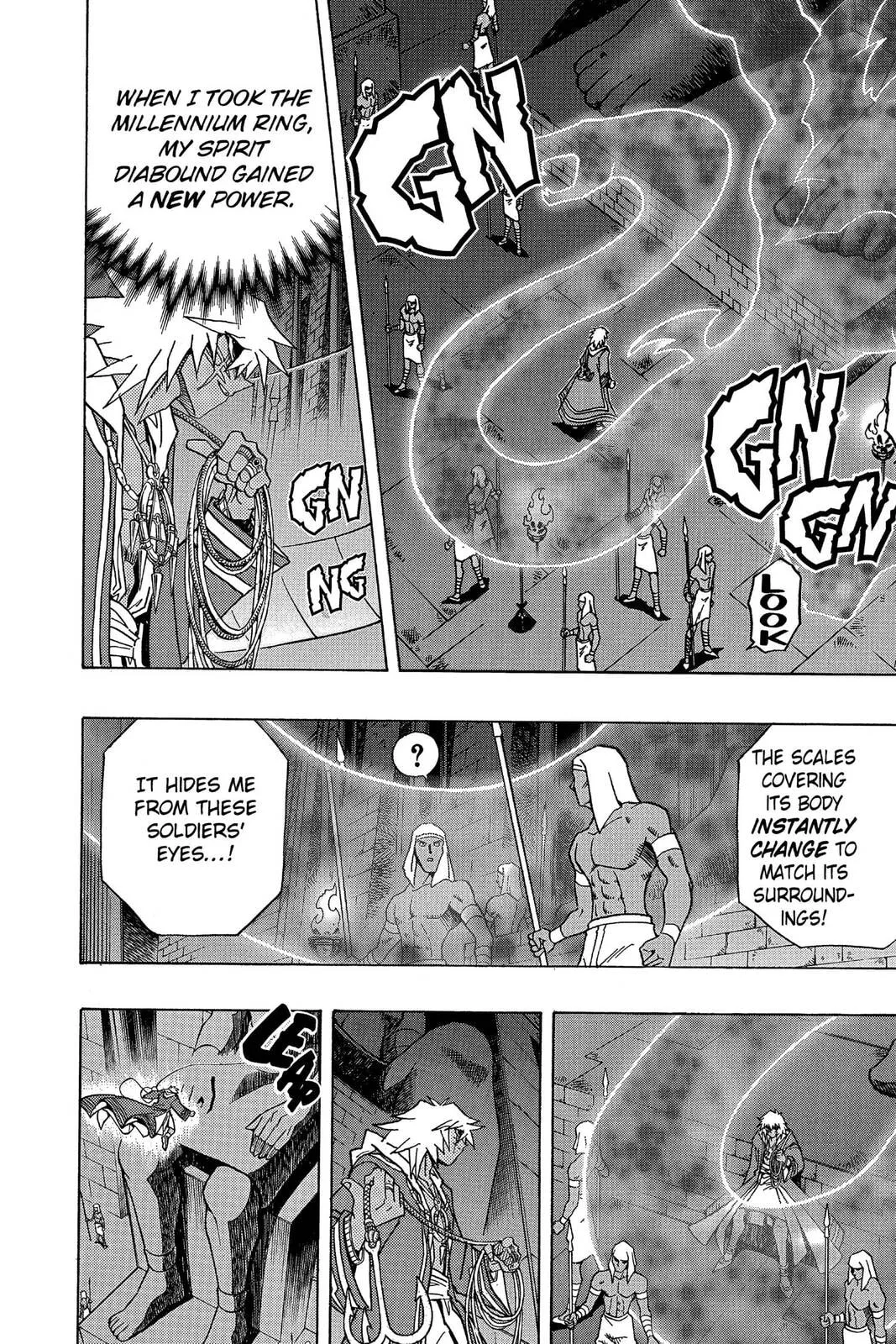 Yu-Gi-Oh! — Chapter 298 — Page 10
