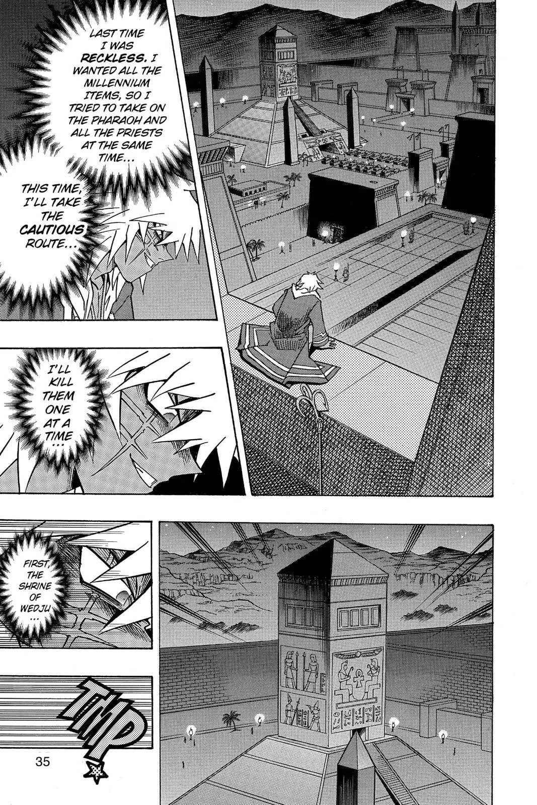 Yu-Gi-Oh! — Chapter 298 — Page 11