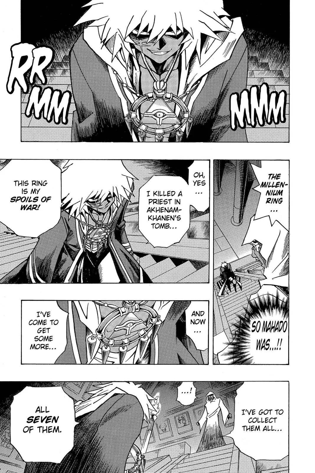 Yu-Gi-Oh! — Chapter 298 — Page 13