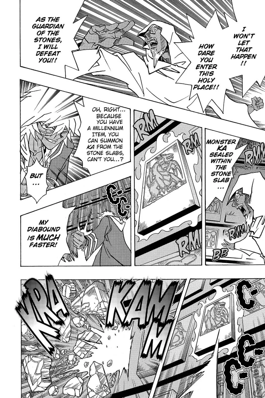 Yu-Gi-Oh! — Chapter 298 — Page 14