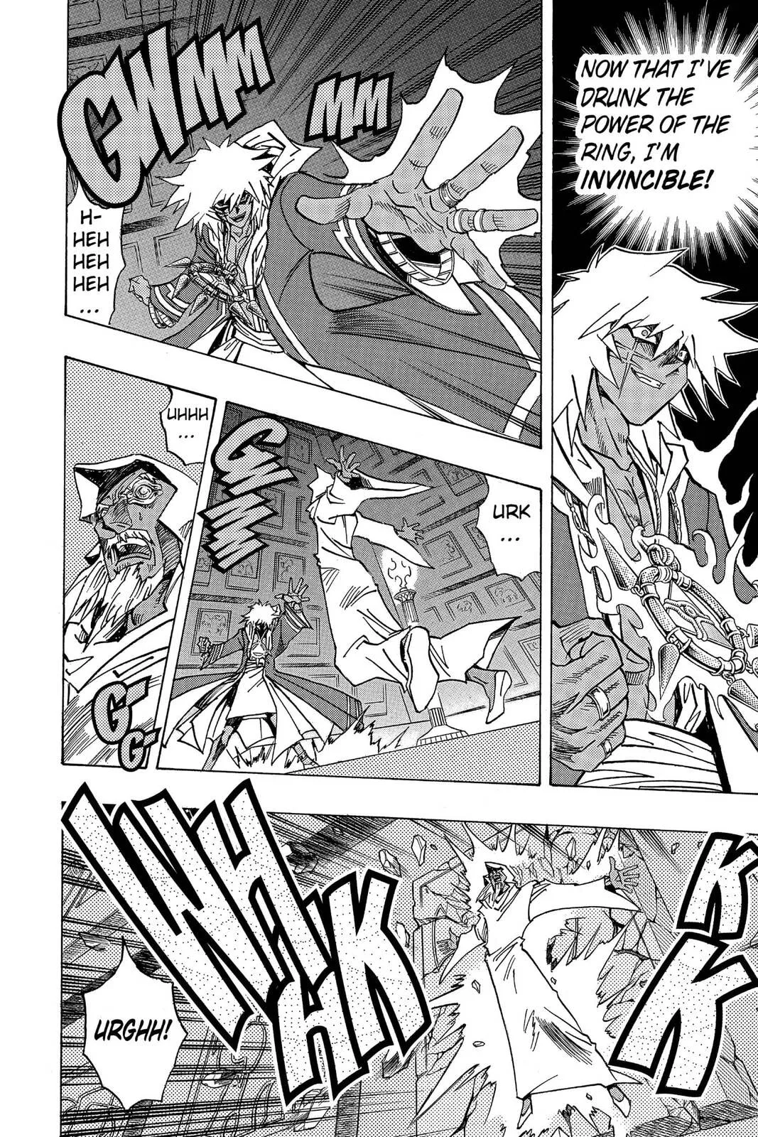 Yu-Gi-Oh! — Chapter 298 — Page 16