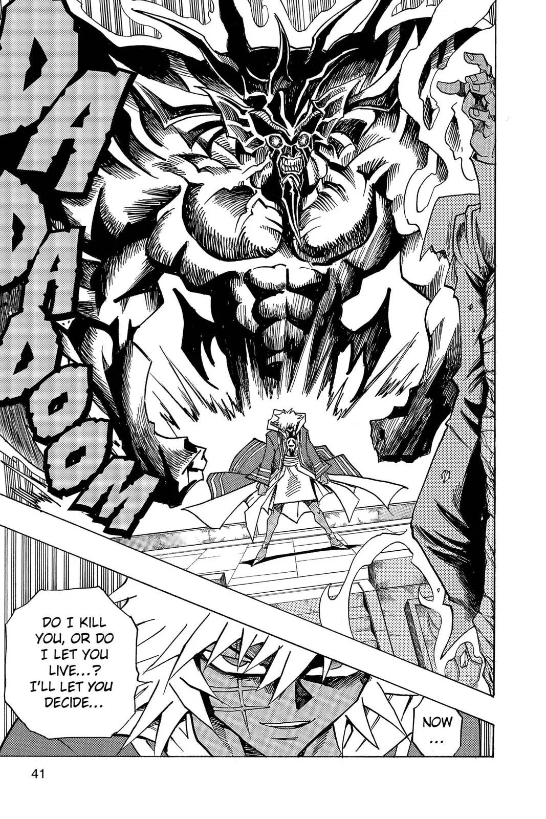 Yu-Gi-Oh! — Chapter 298 — Page 17