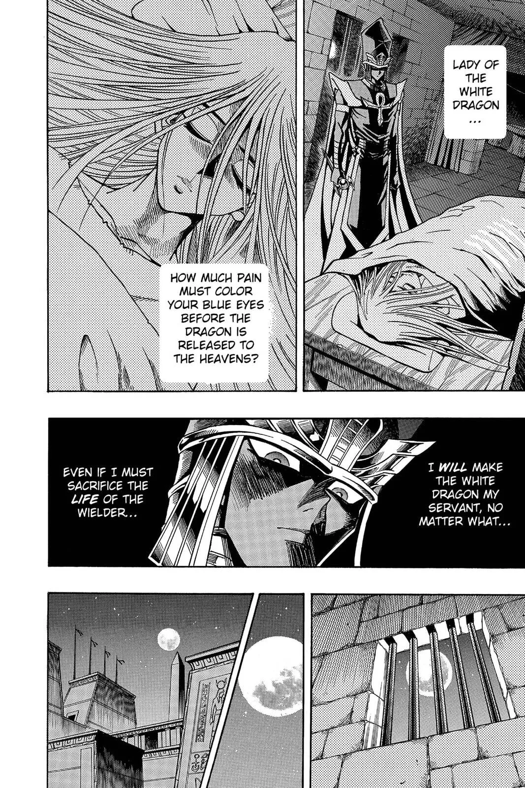 Yu-Gi-Oh! — Chapter 299 — Page 2
