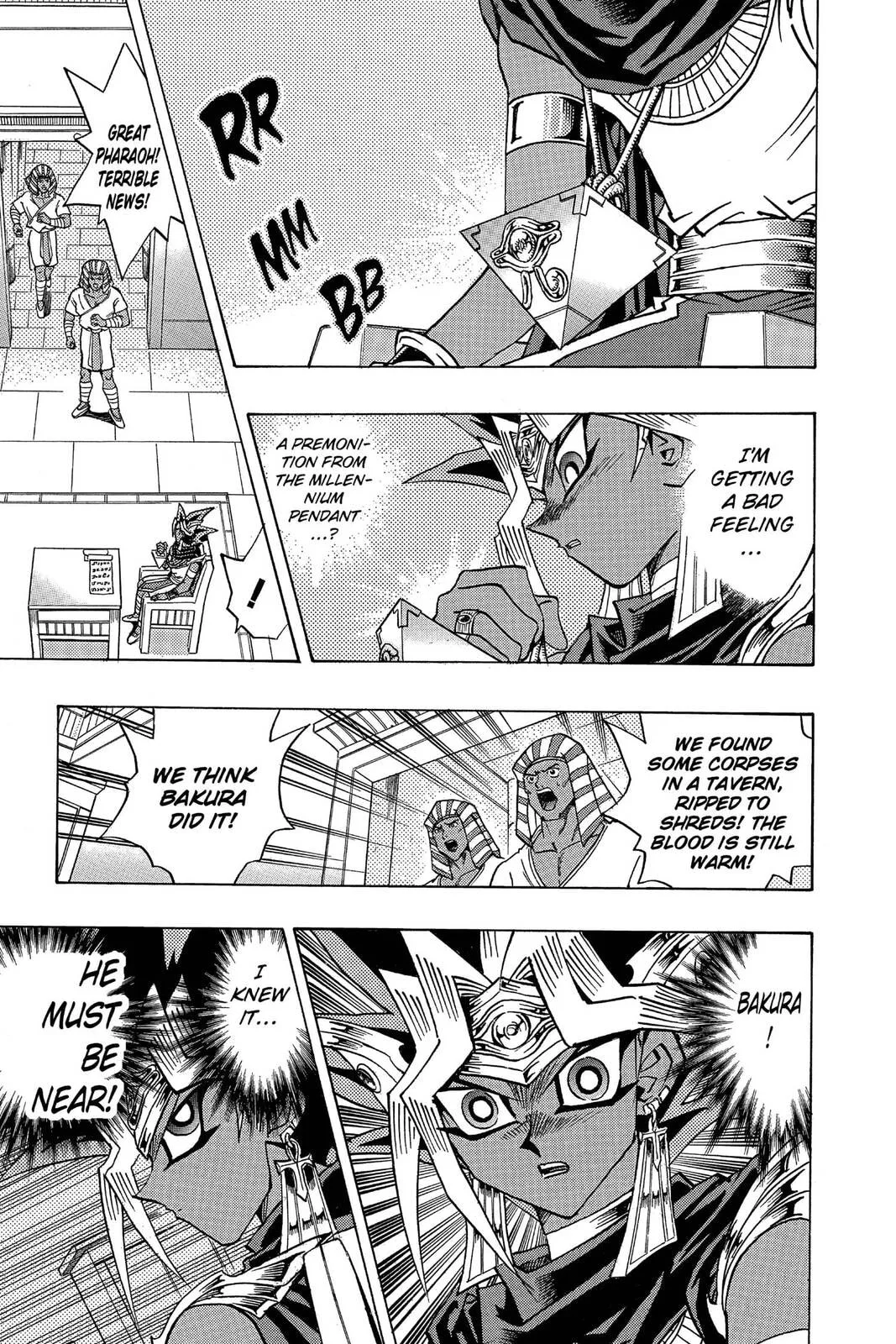 Yu-Gi-Oh! — Chapter 299 — Page 3