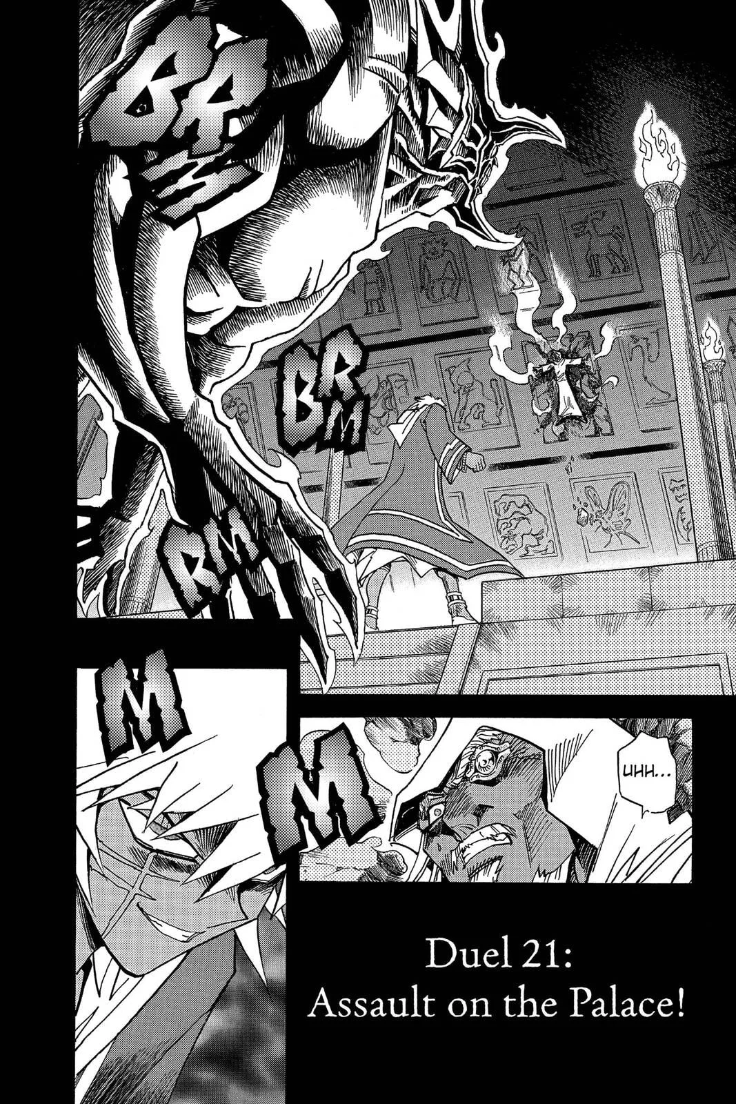 Yu-Gi-Oh! — Chapter 299 — Page 4