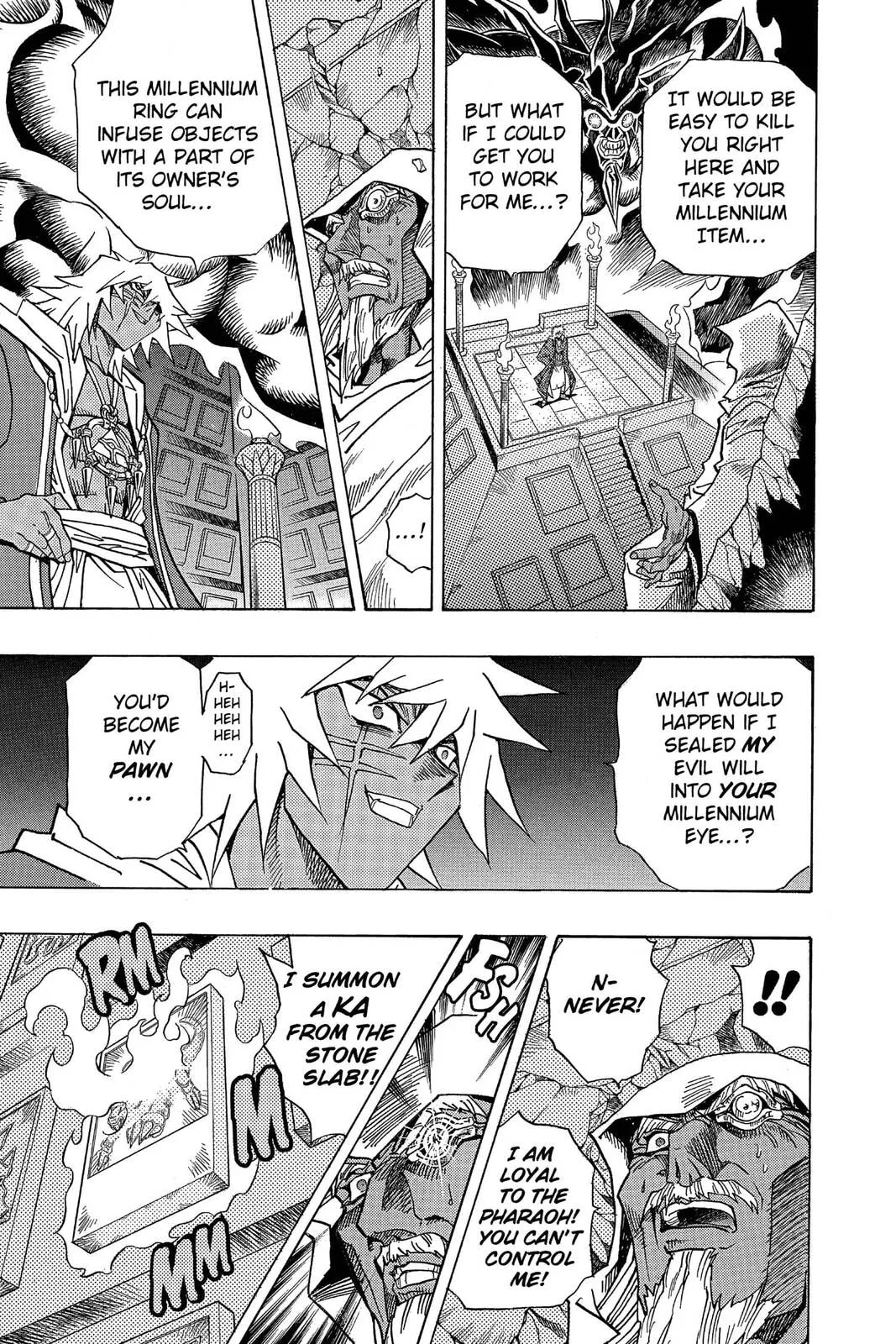 Yu-Gi-Oh! — Chapter 299 — Page 5
