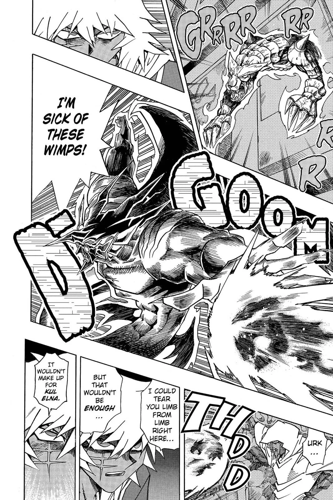 Yu-Gi-Oh! — Chapter 299 — Page 6