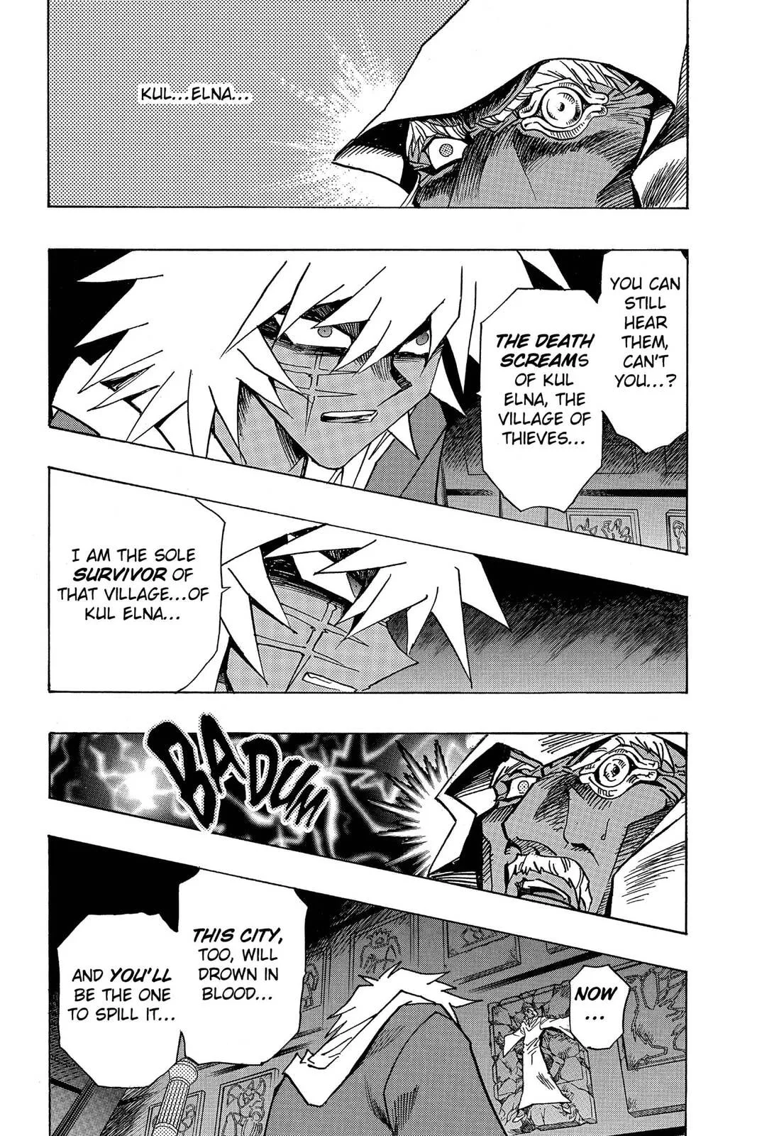 Yu-Gi-Oh! — Chapter 299 — Page 7