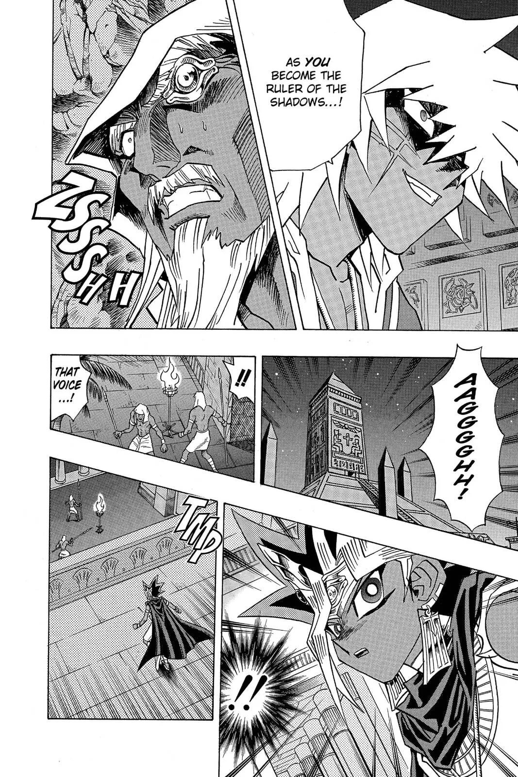 Yu-Gi-Oh! — Chapter 299 — Page 8