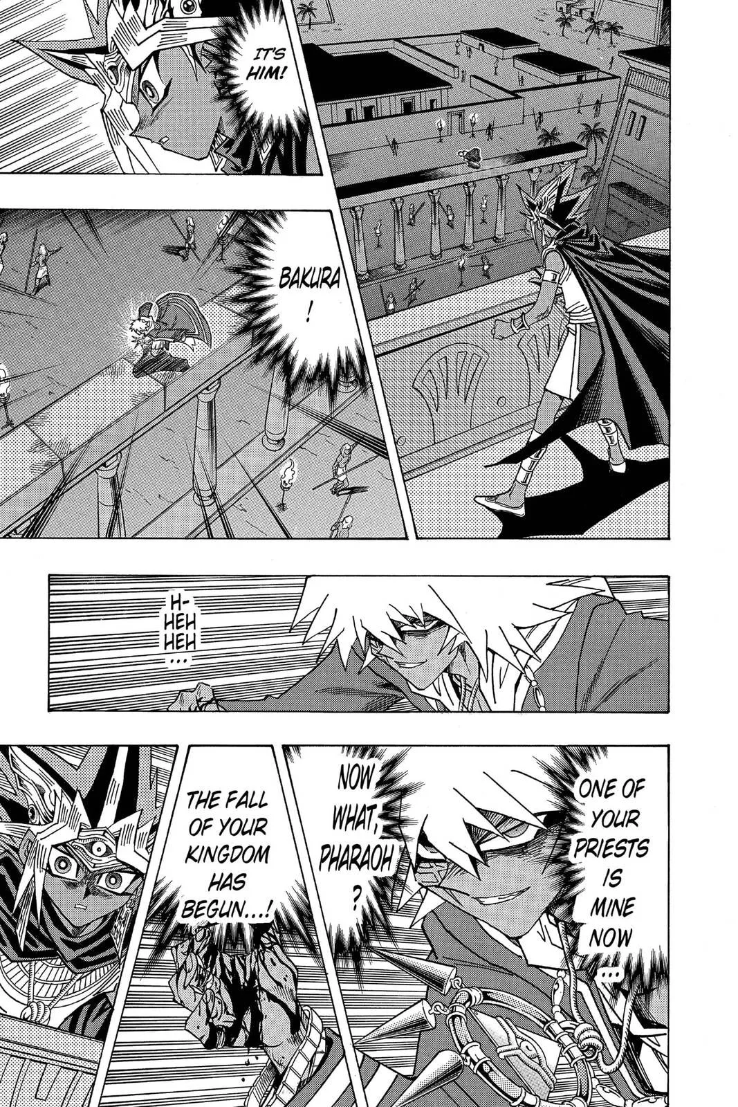 Yu-Gi-Oh! — Chapter 299 — Page 9