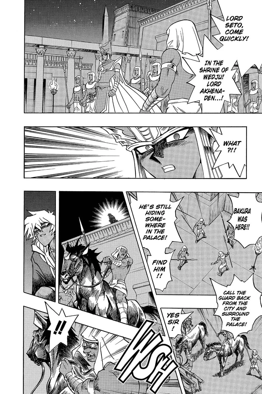 Yu-Gi-Oh! — Chapter 299 — Page 10