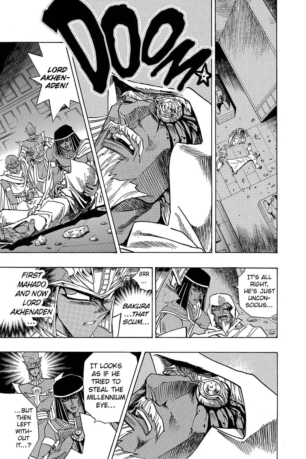 Yu-Gi-Oh! — Chapter 299 — Page 11