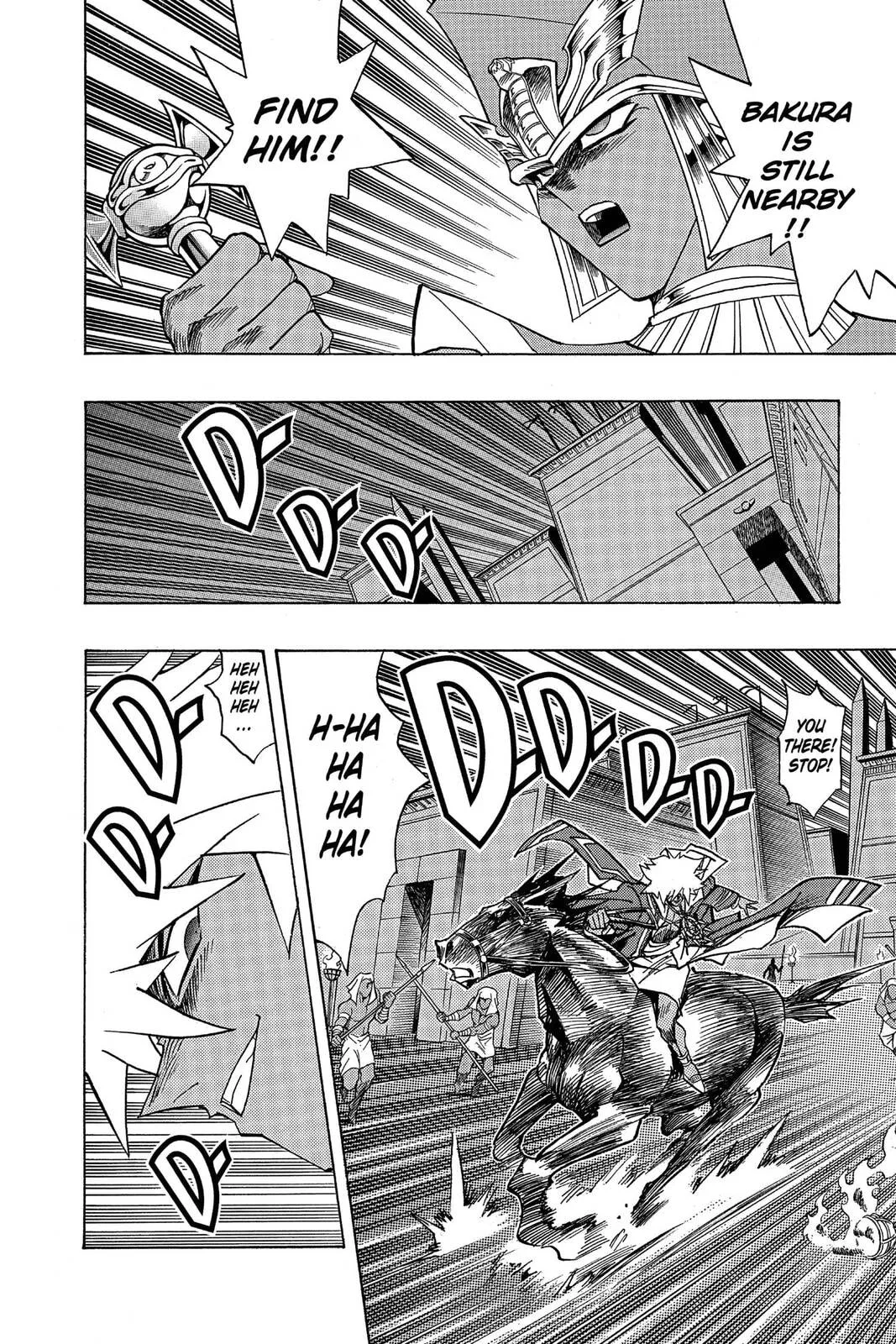 Yu-Gi-Oh! — Chapter 299 — Page 12