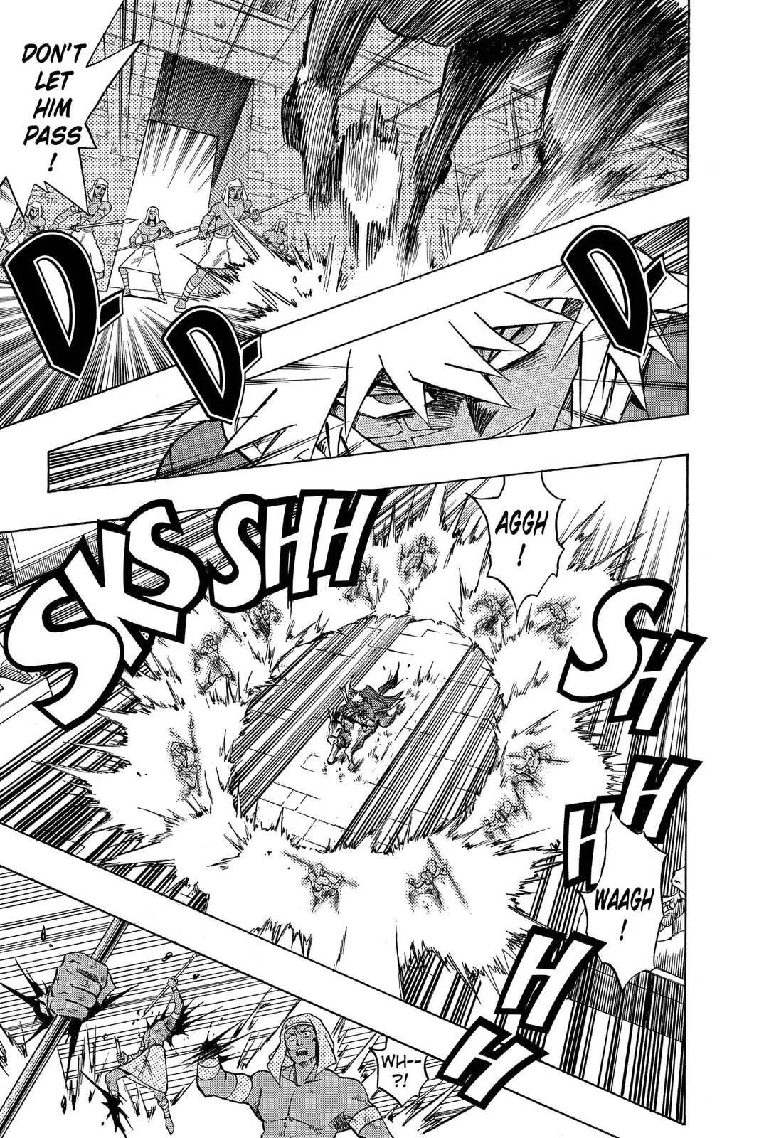 Yu-Gi-Oh! — Chapter 299 — Page 13