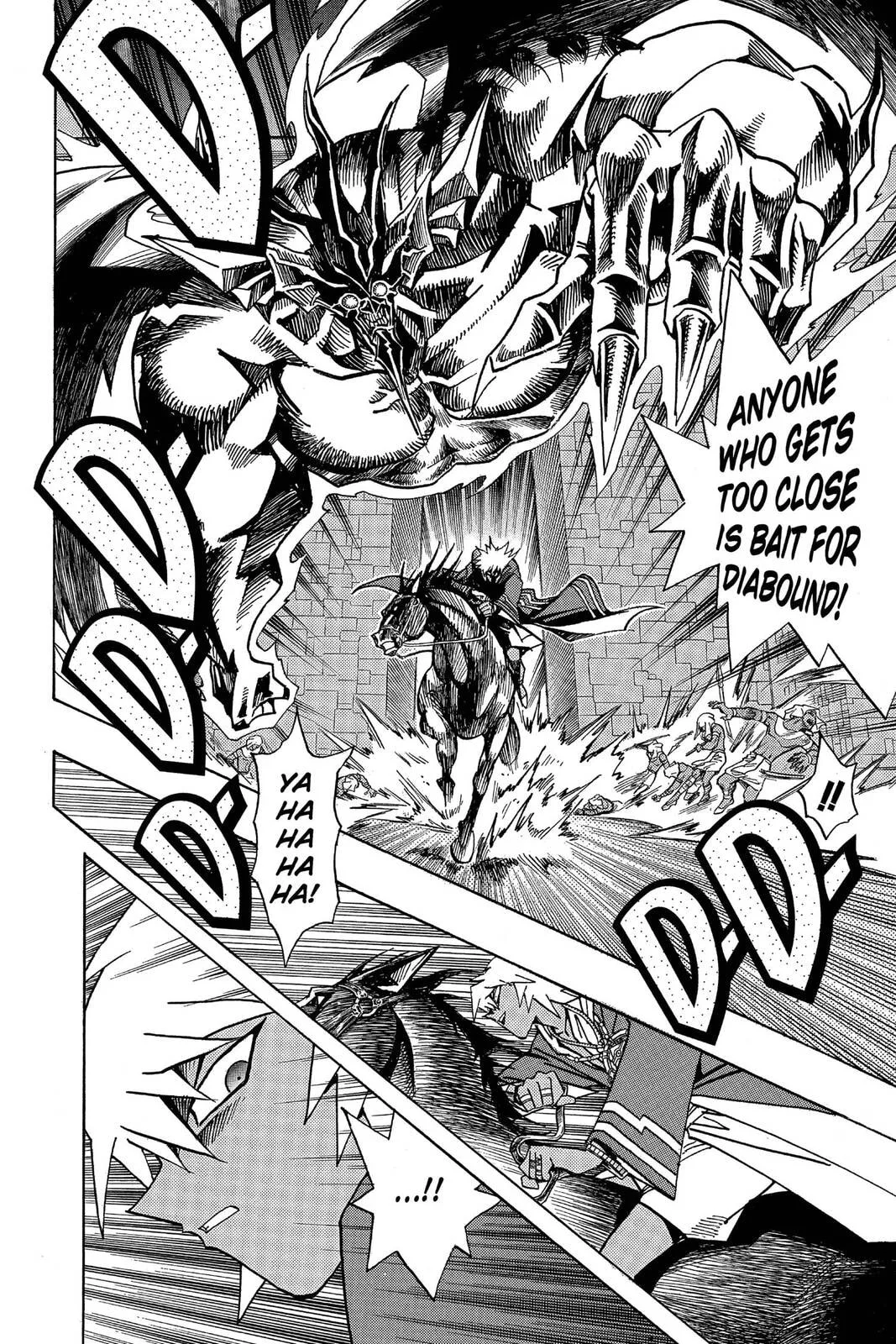 Yu-Gi-Oh! — Chapter 299 — Page 14