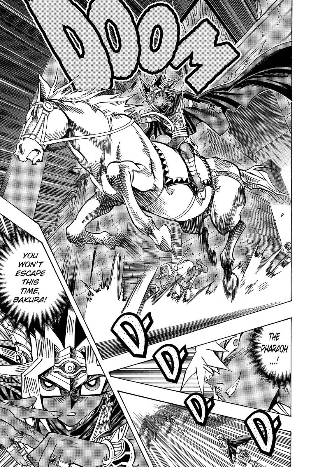 Yu-Gi-Oh! — Chapter 299 — Page 15