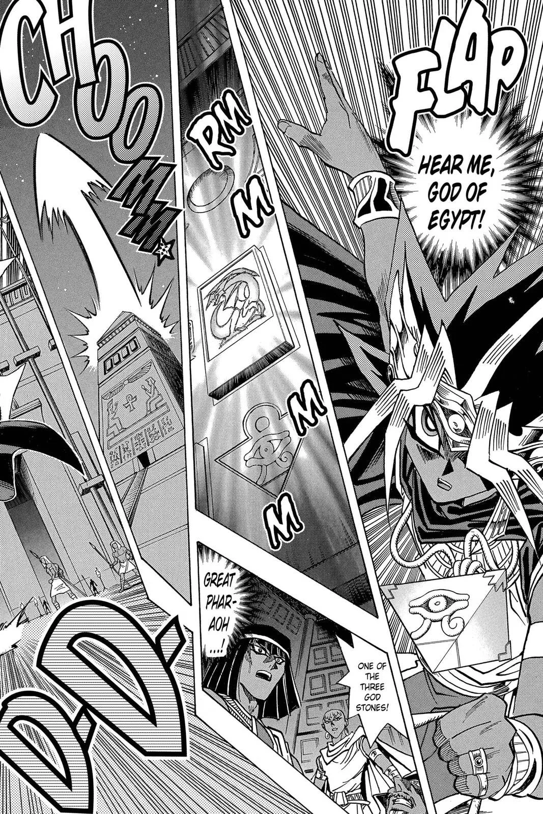 Yu-Gi-Oh! — Chapter 299 — Page 16