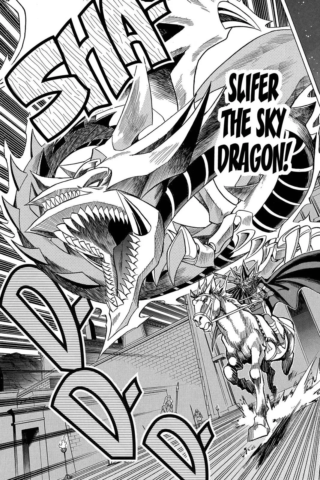 Yu-Gi-Oh! — Chapter 299 — Page 17