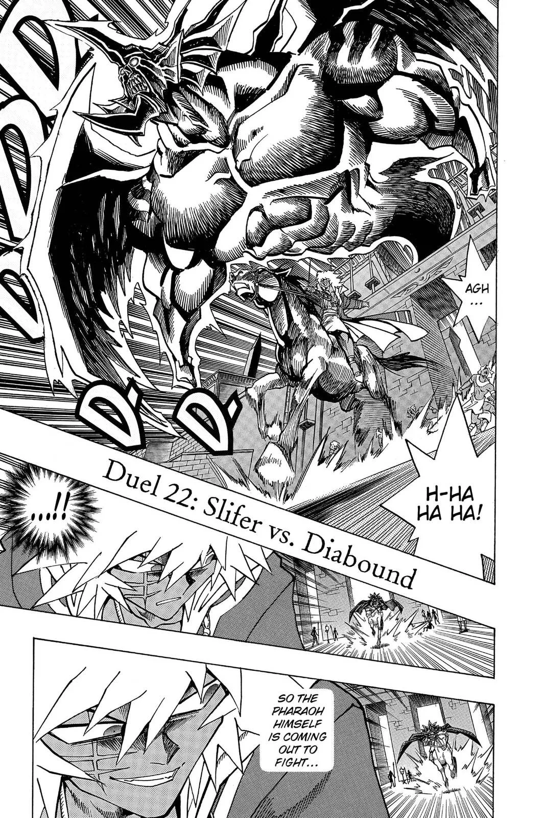 Yu-Gi-Oh! — Chapter 300 — Page 1