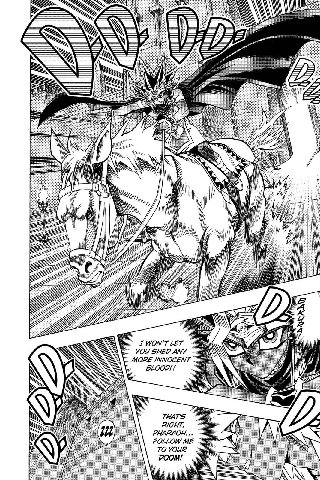 Yu-Gi-Oh! — Chapter 300 — Page 2