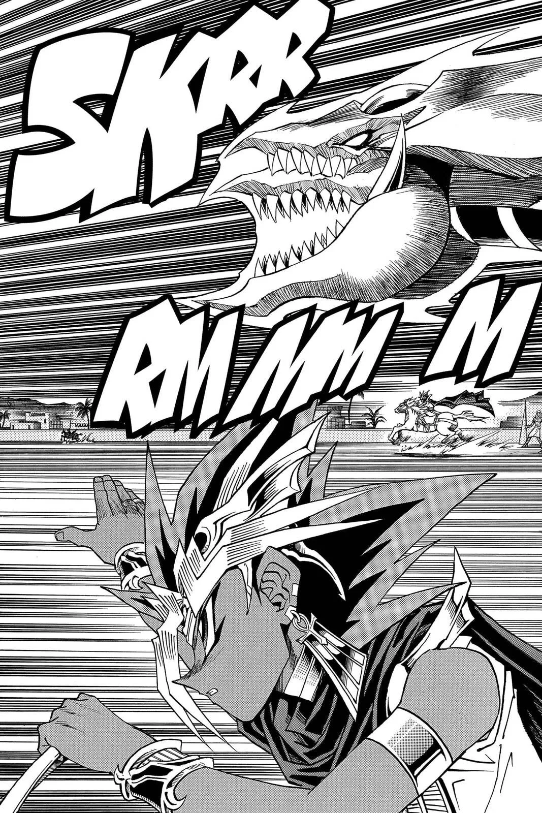 Yu-Gi-Oh! — Chapter 300 — Page 5