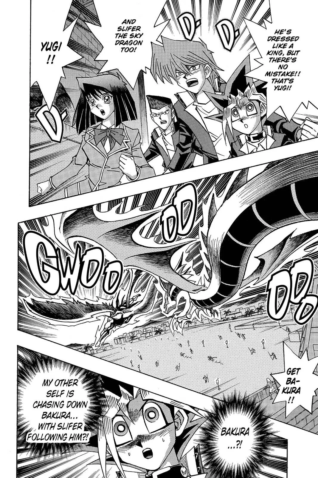 Yu-Gi-Oh! — Chapter 300 — Page 6