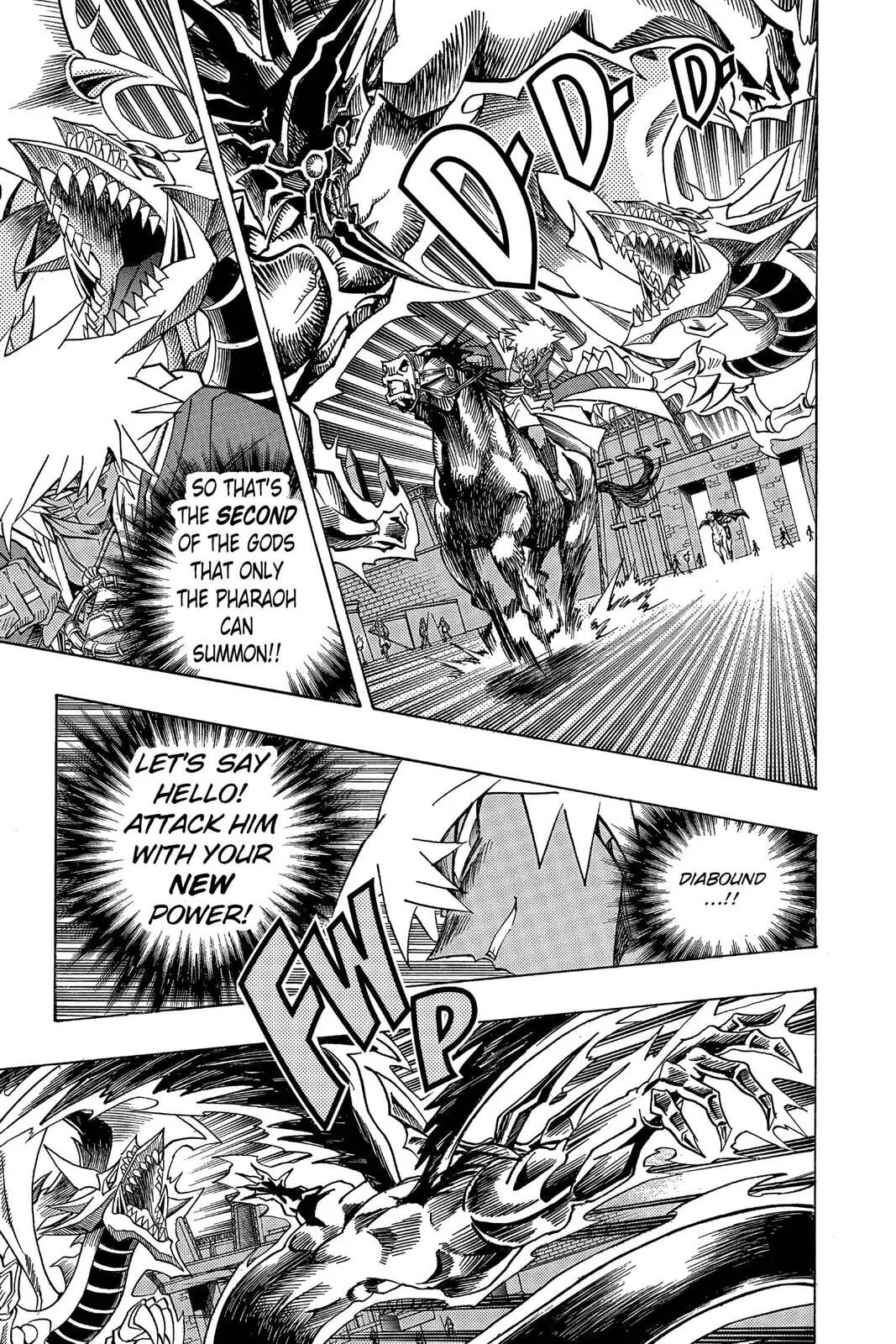 Yu-Gi-Oh! — Chapter 300 — Page 7