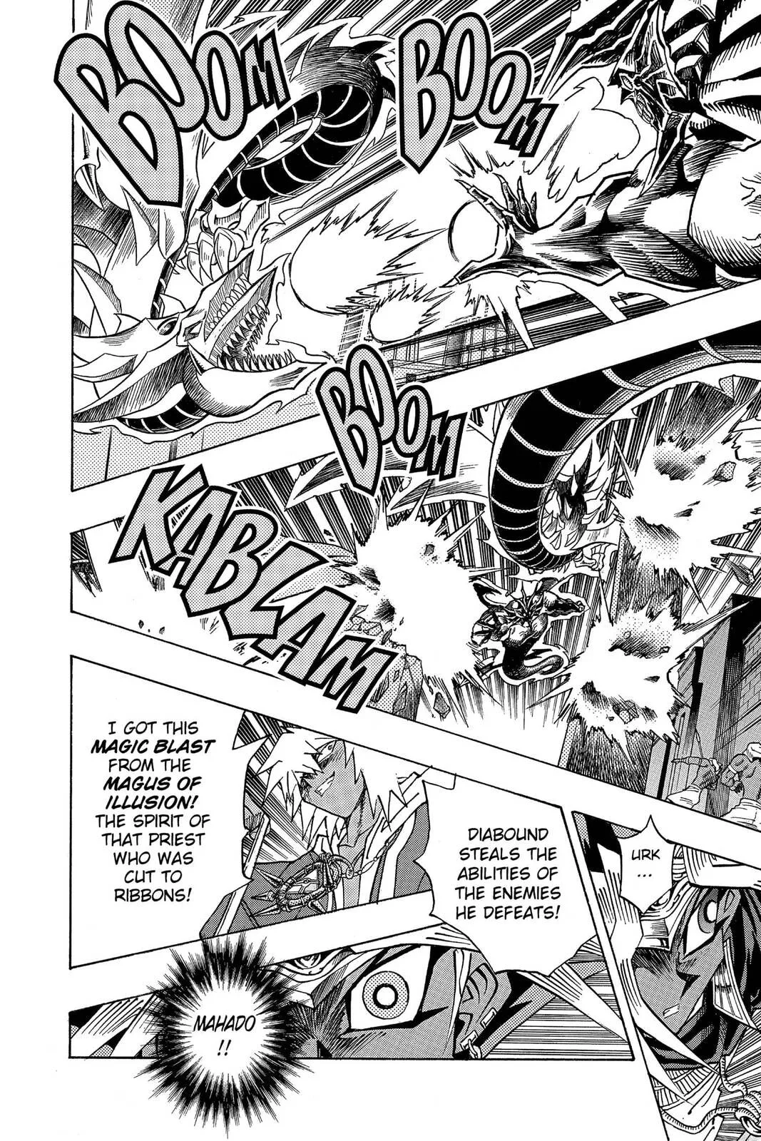 Yu-Gi-Oh! — Chapter 300 — Page 8