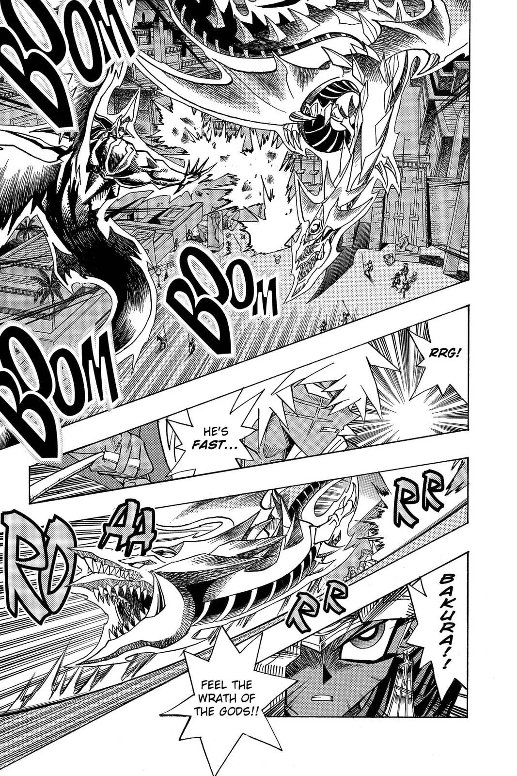 Yu-Gi-Oh! — Chapter 300 — Page 9