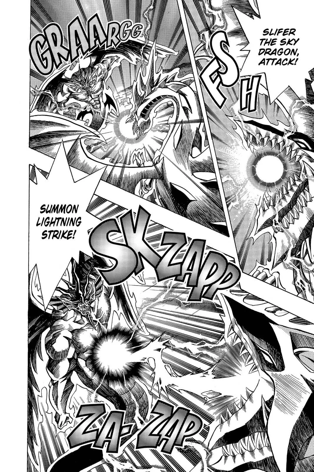 Yu-Gi-Oh! — Chapter 300 — Page 10