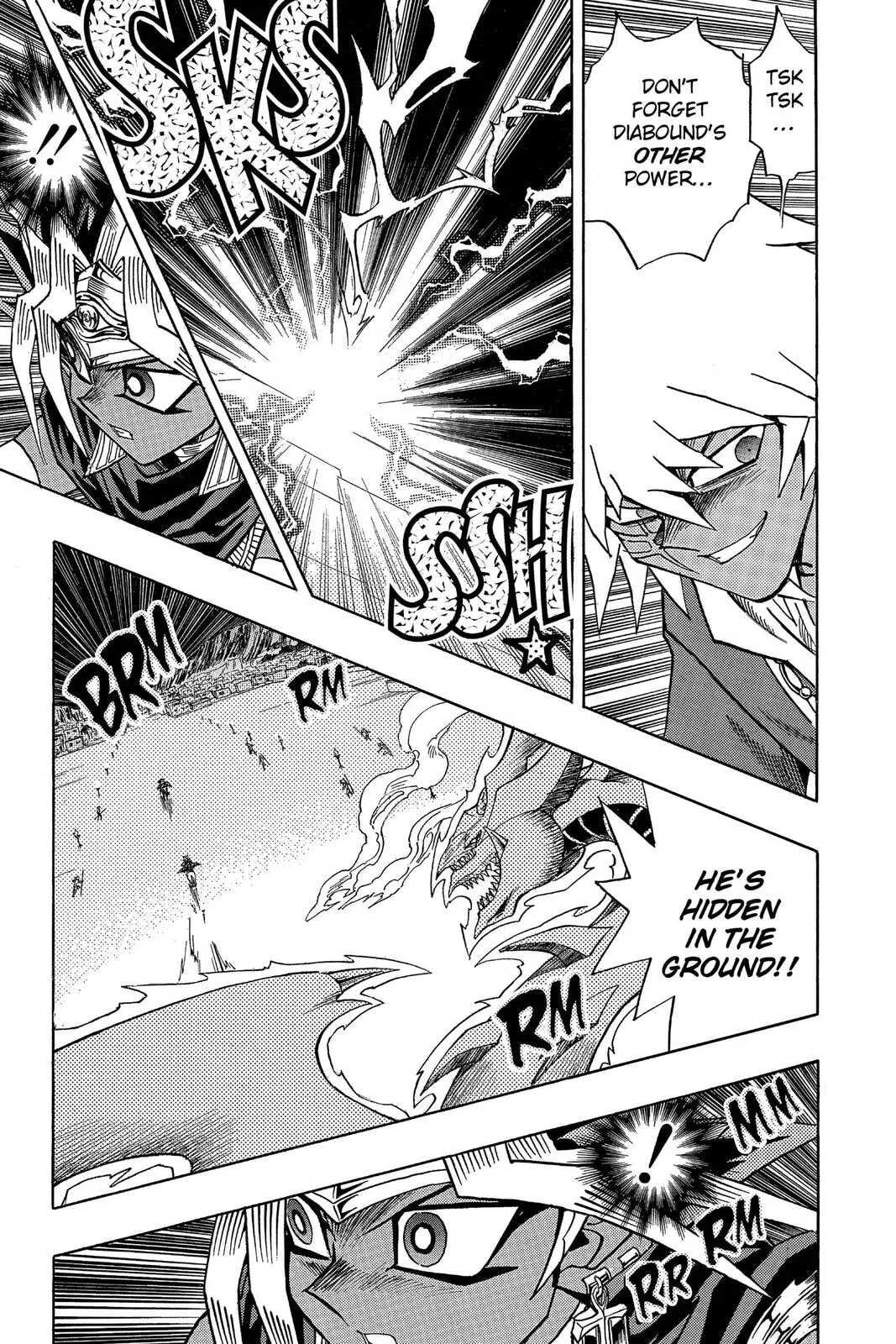 Yu-Gi-Oh! — Chapter 300 — Page 11