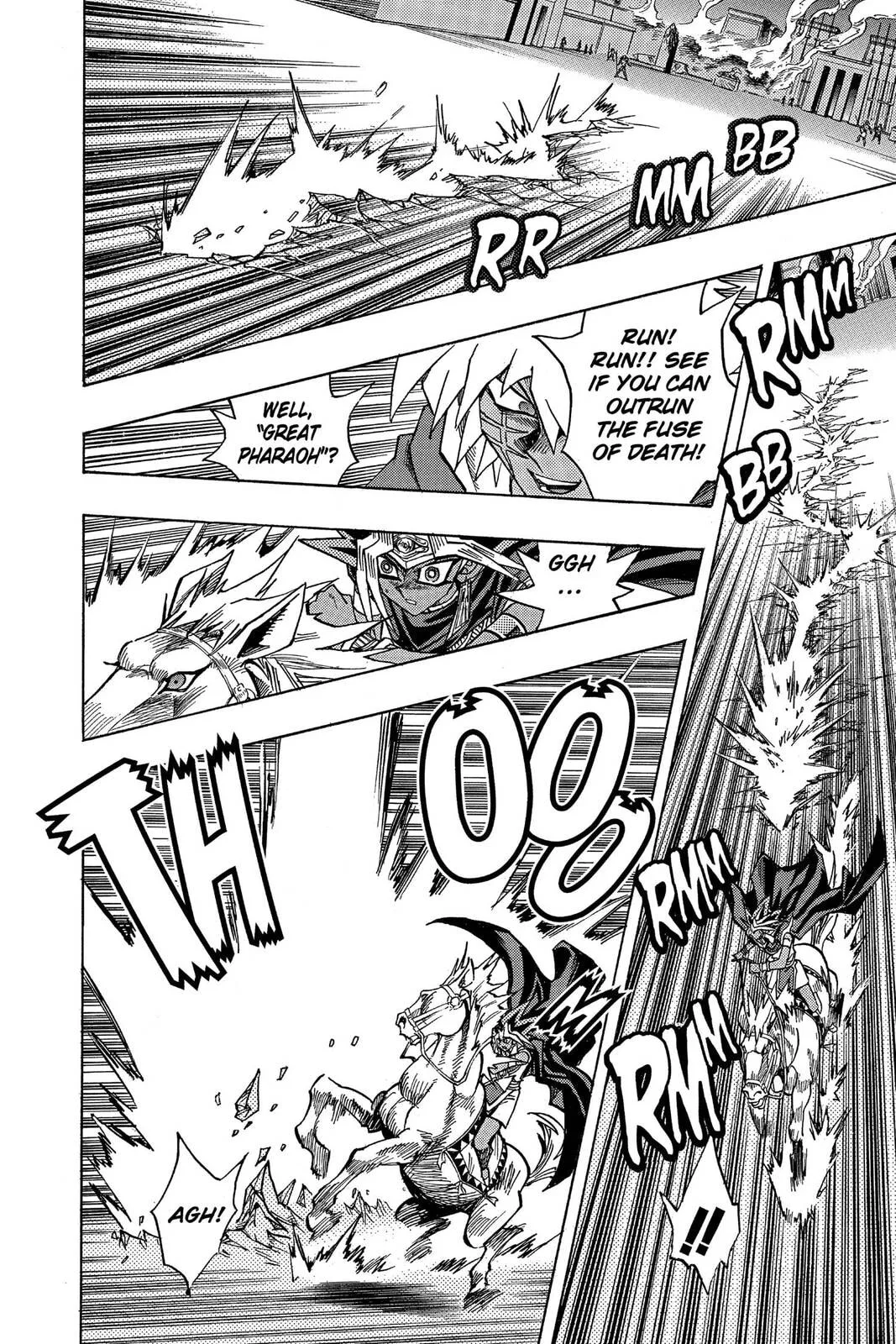 Yu-Gi-Oh! — Chapter 300 — Page 12